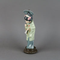 LLADRO Oriental Spring 4988 Figurine