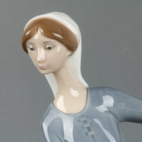 LLADRO Girl with Jug 4875 Figurine