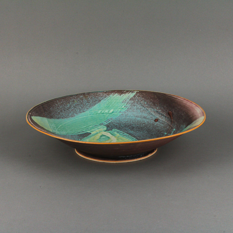 KAYO O'YOUNG Art Pottery Bowl