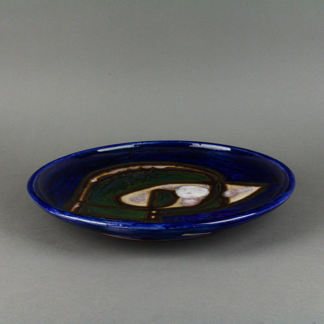 BEATRIZ SALA SANTACANA Art Pottery Bowl