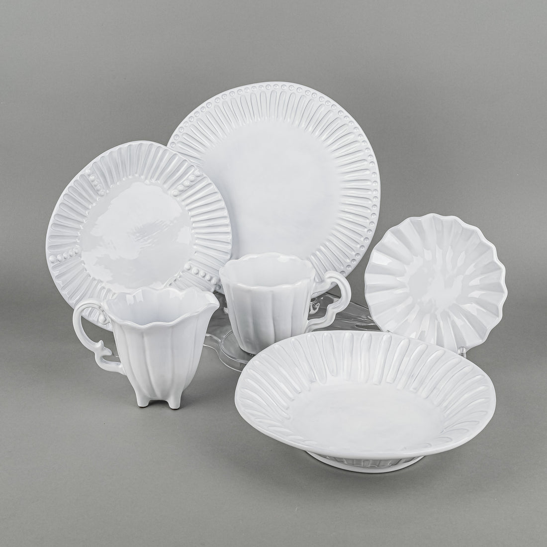 VIETRI Incanto 21 Pieces