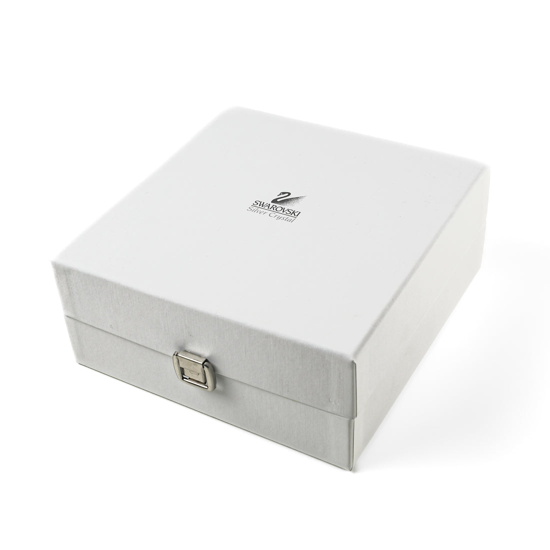 SWAROVSKI Solaris Table Clock 211626 w/Box