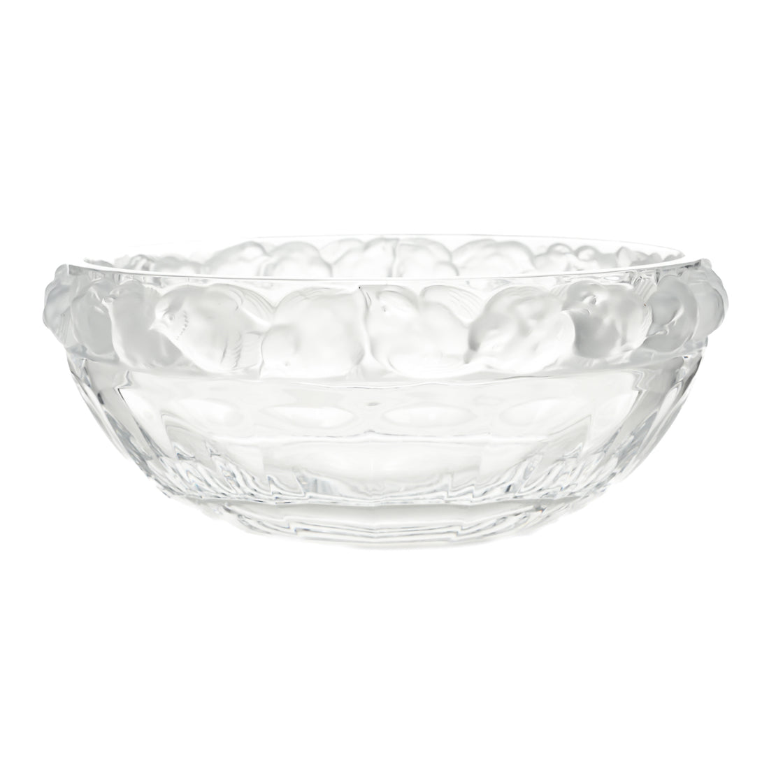 LALIQUE Mesanges Bowl