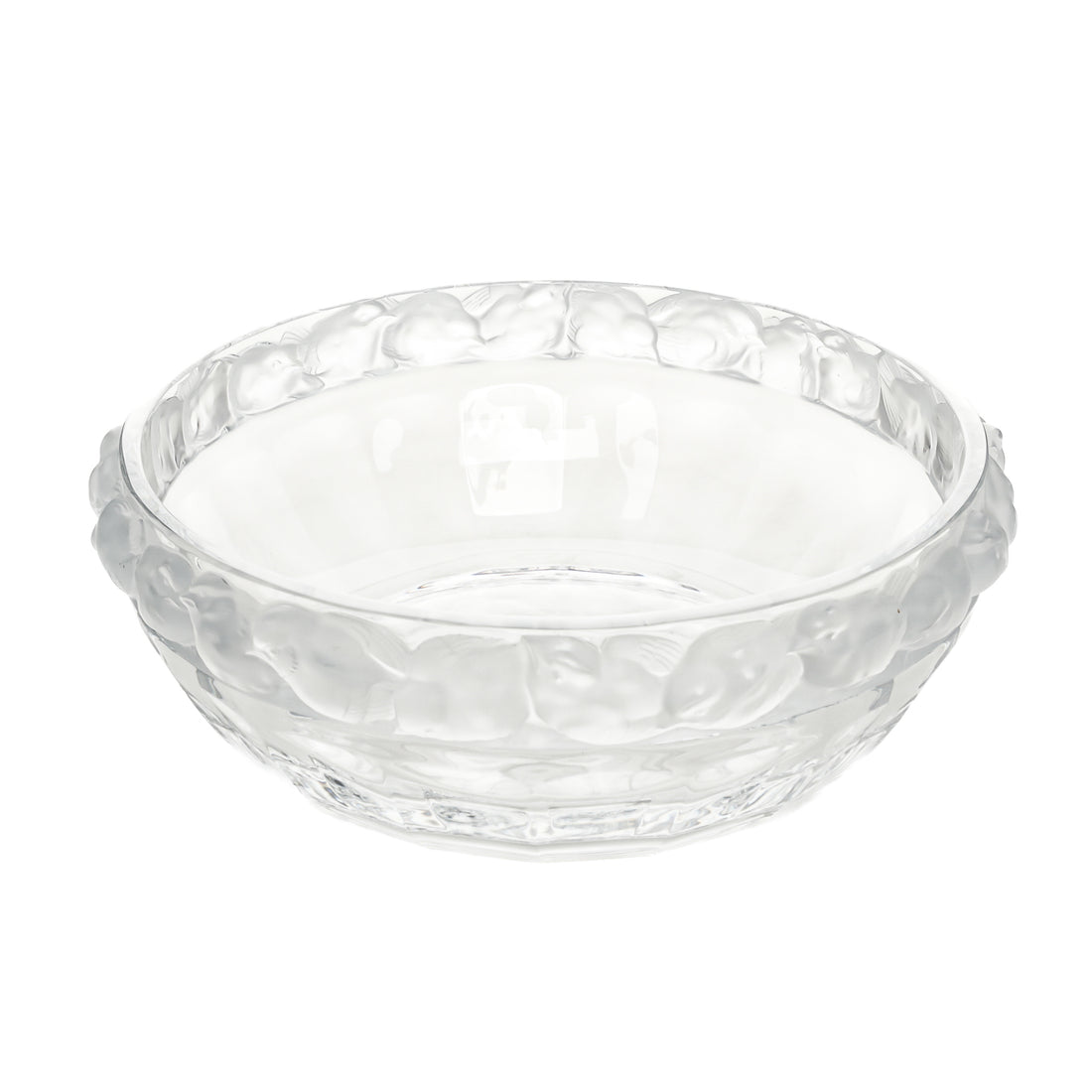 LALIQUE Mesanges Bowl
