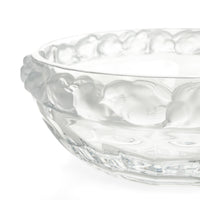 LALIQUE Mesanges Bowl