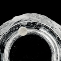 LALIQUE Bagatelle Crystal Vase