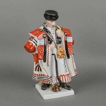 HEREND Fig Brigand Of The Bakeny 5440