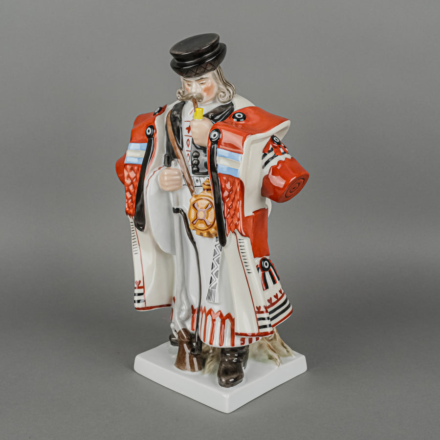 HEREND Fig Brigand Of The Bakeny 5440