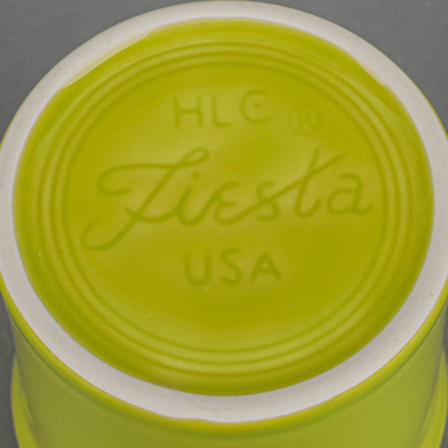 HOMER LAUGHLIN Fiesta Ring Mugs Set Of 3 Sunflower Yellow