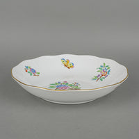 HEREND Queen Victoria Serving Bowl 149