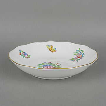 HEREND Queen Victoria Serving Bowl 149