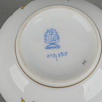 HEREND Queen Victoria Creamer 643 Osier
