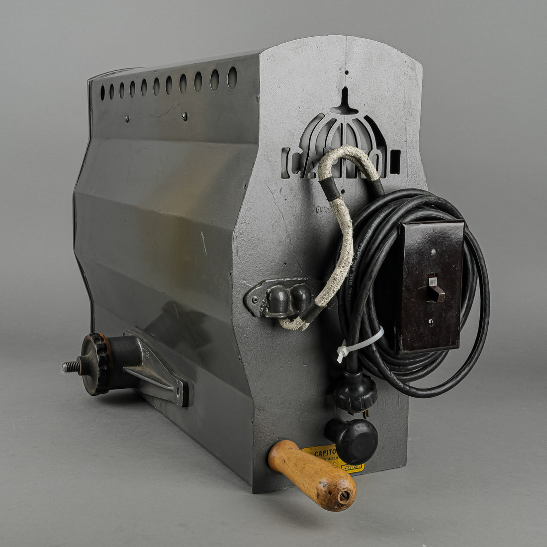 CAPITAL STAGE LIGHTING Vintage Spot Light