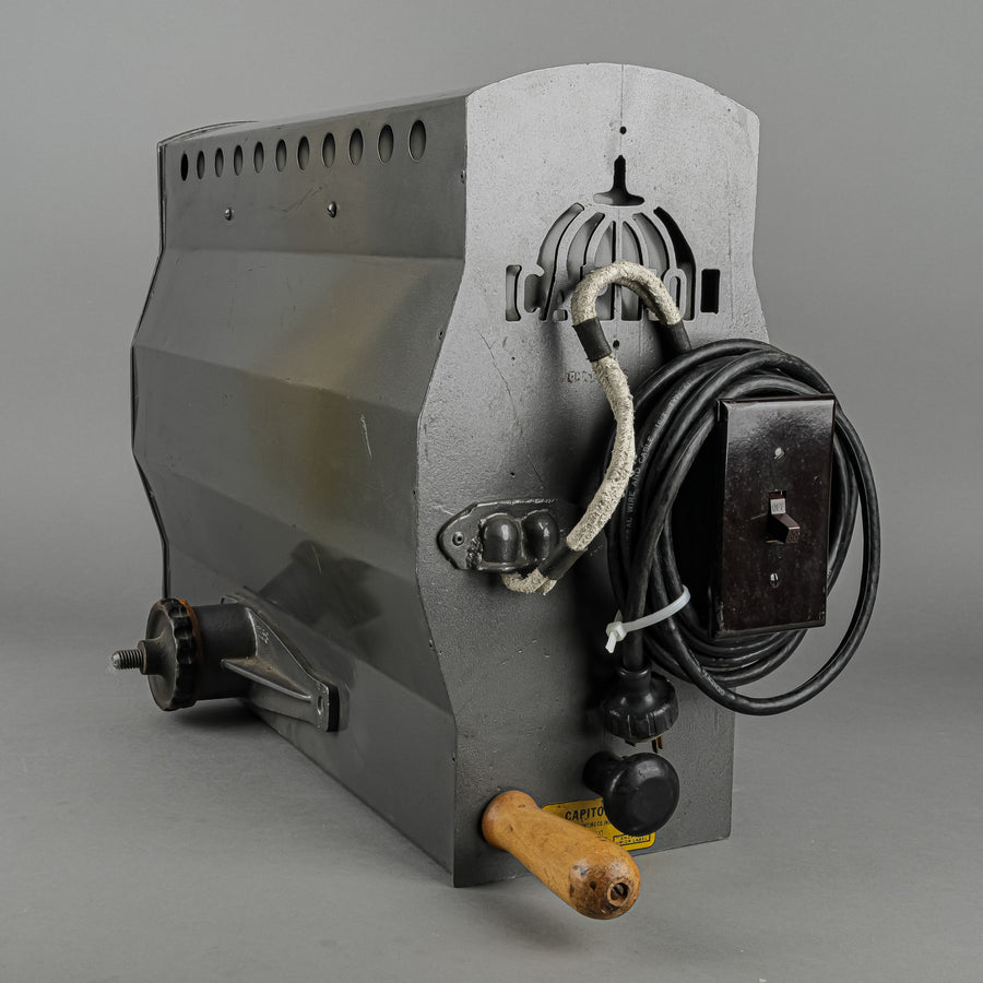CAPITAL STAGE LIGHTING Vintage Spot Light