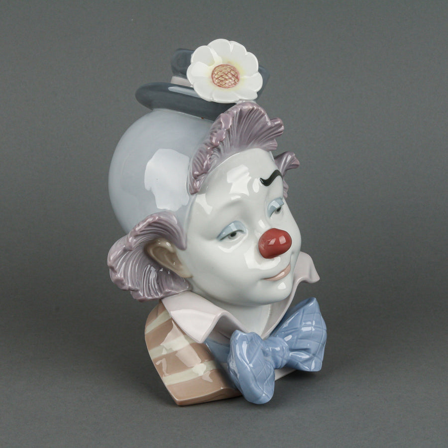 LLADRO Star Struck 5610 - Clown Figurine