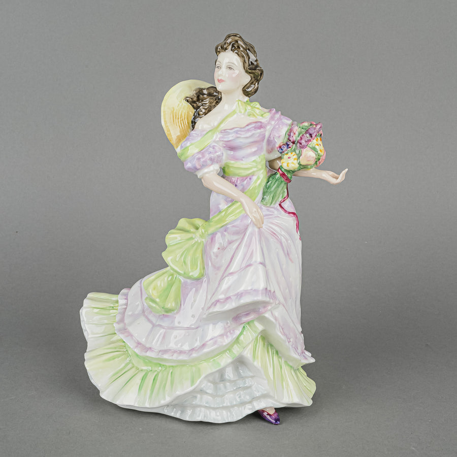 ROYAL DOULTON Figurine Summertime HN 3478 The Seasons Series