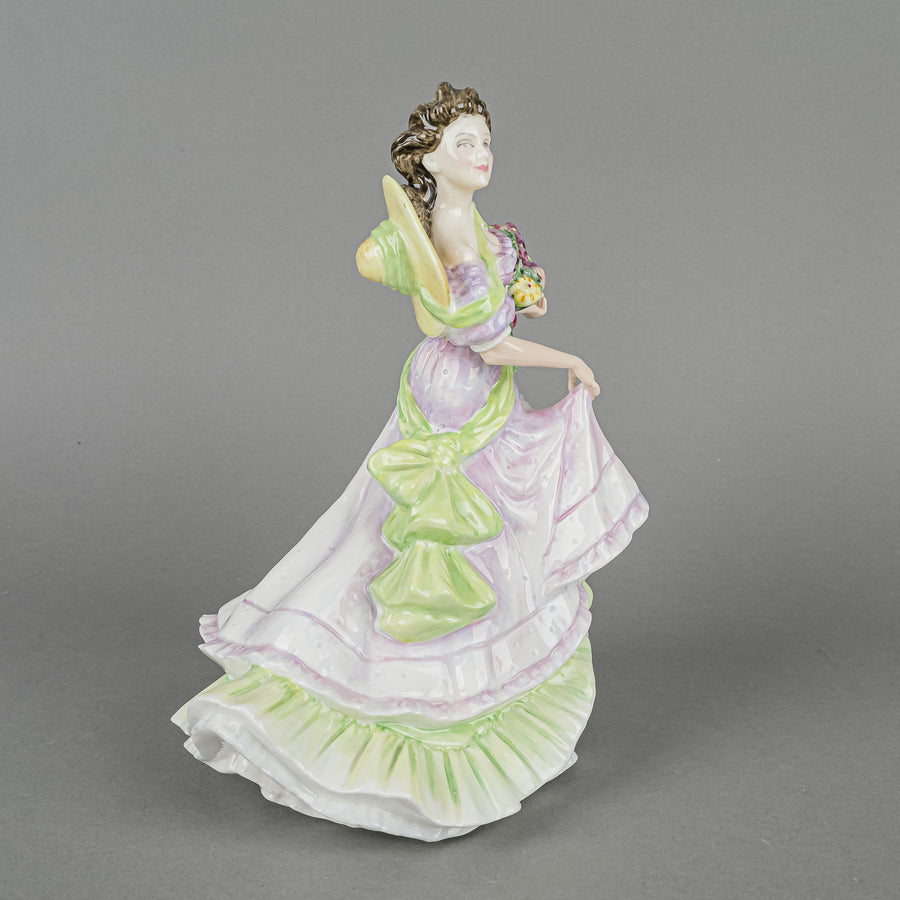 ROYAL DOULTON Figurine Summertime HN 3478 The Seasons Series