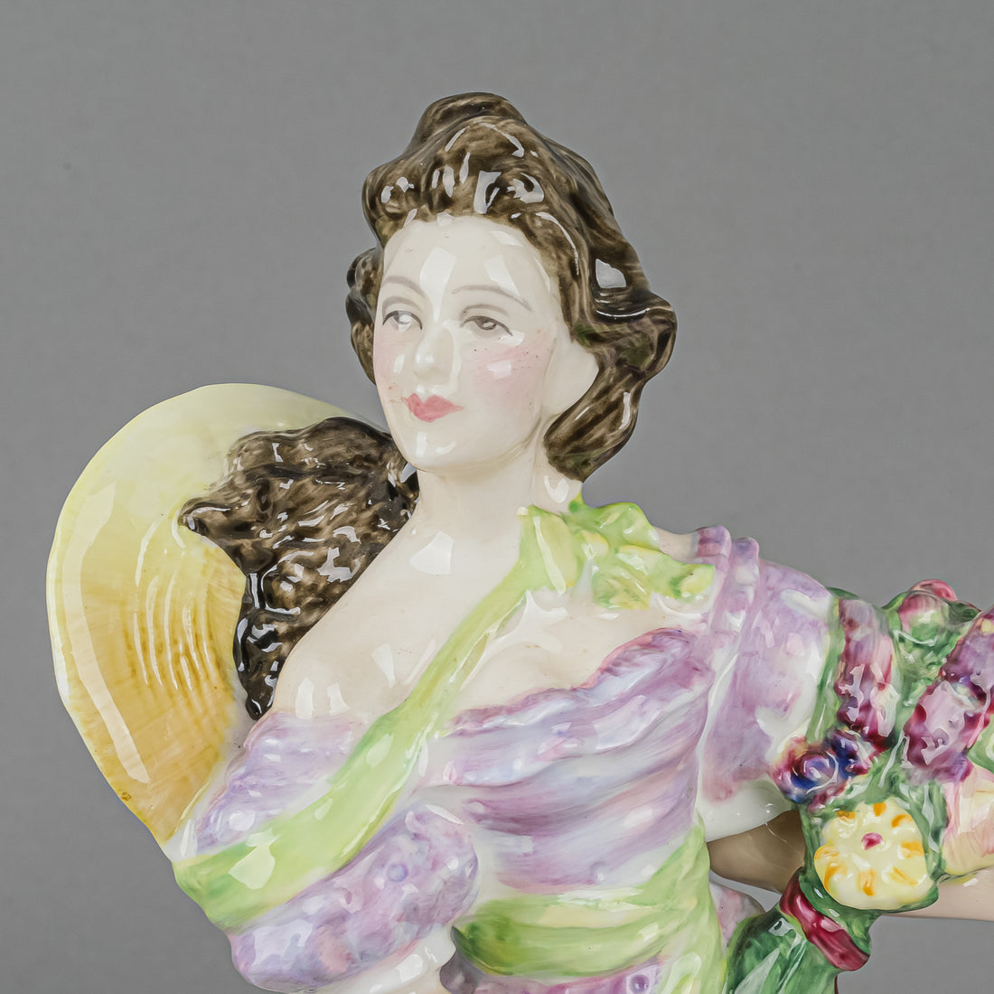 ROYAL DOULTON Figurine Summertime HN 3478 The Seasons Series