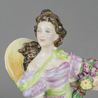ROYAL DOULTON Figurine Summertime HN 3478 The Seasons Series