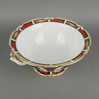 ROYAL CROWN DERBY Old Imari 1128 Covered Soup Tureen