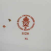 ROYAL CROWN DERBY Old Imari 1128 Covered Soup Tureen