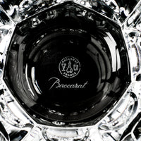 BACCARAT Harcourt Double Old Fashion Glass