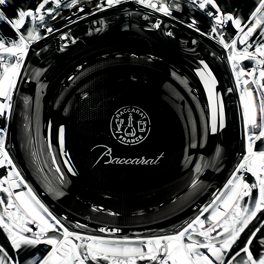 BACCARAT Harcourt Double Old Fashion Glass