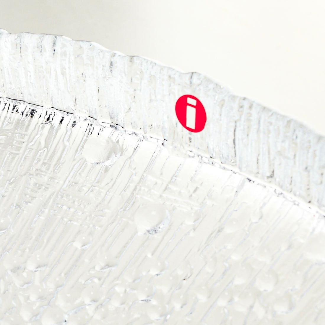 IITTALA Tapio Wirkkala ULTIMA THULE Centrepiece Bowl