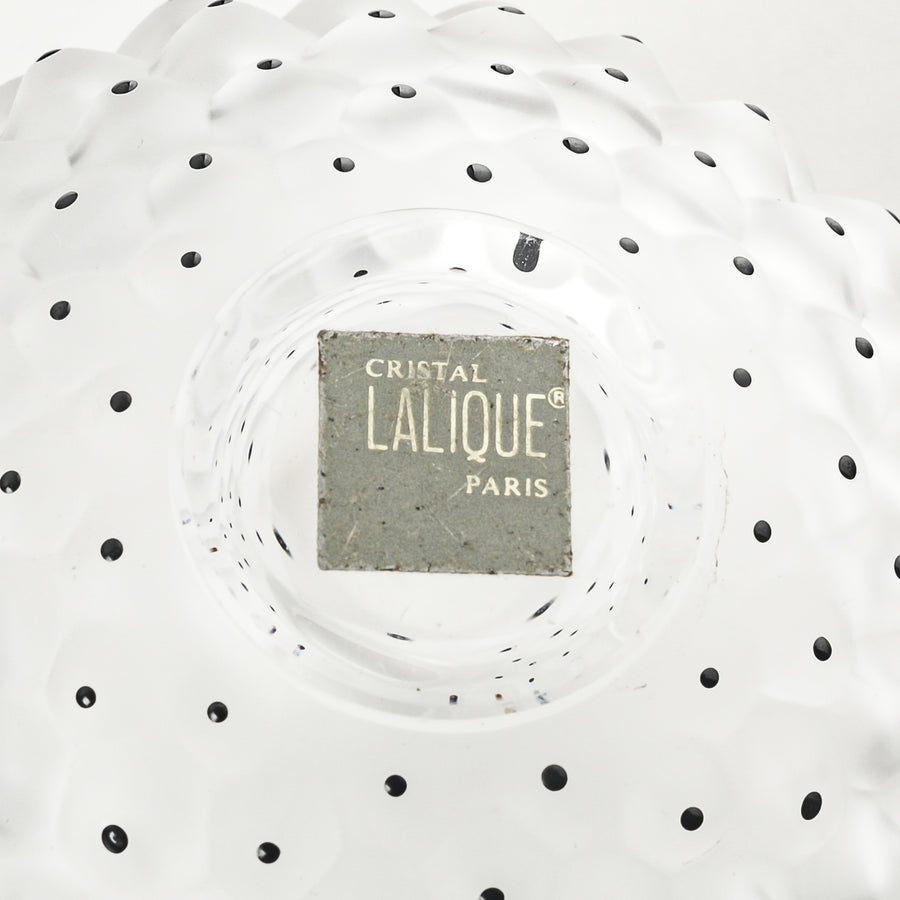 LALIQUE Cactus Perfume Bottle & Stopper