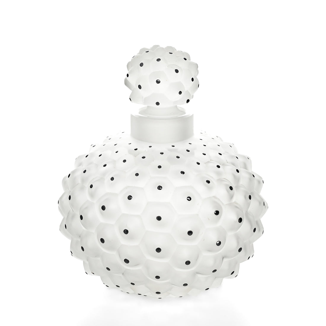 LALIQUE Cactus Perfume Bottle & Stopper