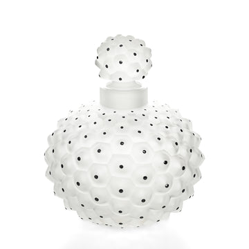 LALIQUE Cactus Perfume Bottle & Stopper