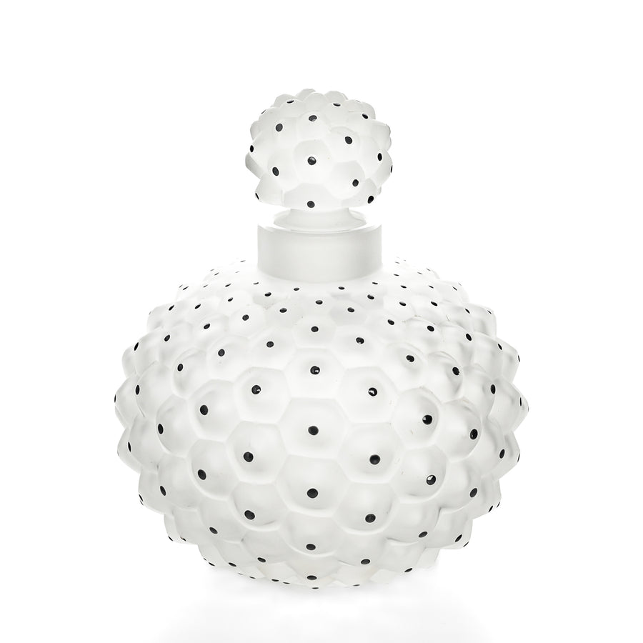 LALIQUE Cactus Perfume Bottle & Stopper