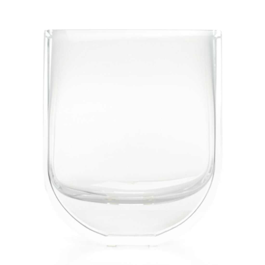 MOSER Jiri Suhajek FOUR SEASONS Vase - Clear Opal