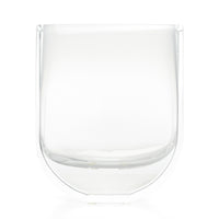 MOSER Jiri Suhajek FOUR SEASONS Vase - Clear Opal