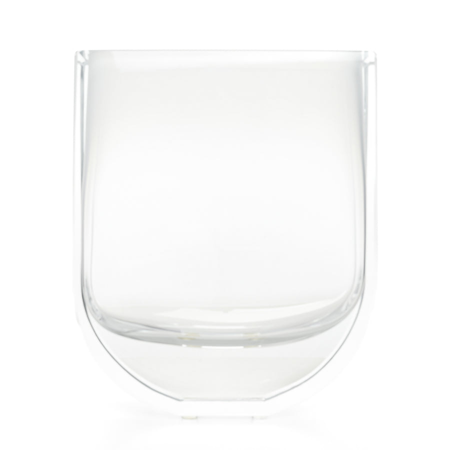 MOSER Jiri Suhajek FOUR SEASONS Vase - Clear Opal