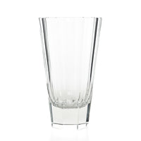 MOSER Purity Crystal Vase - Clear