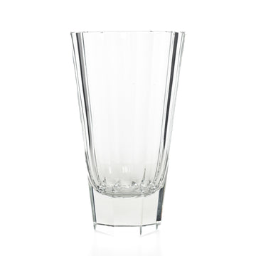 MOSER Purity Crystal Vase - Clear