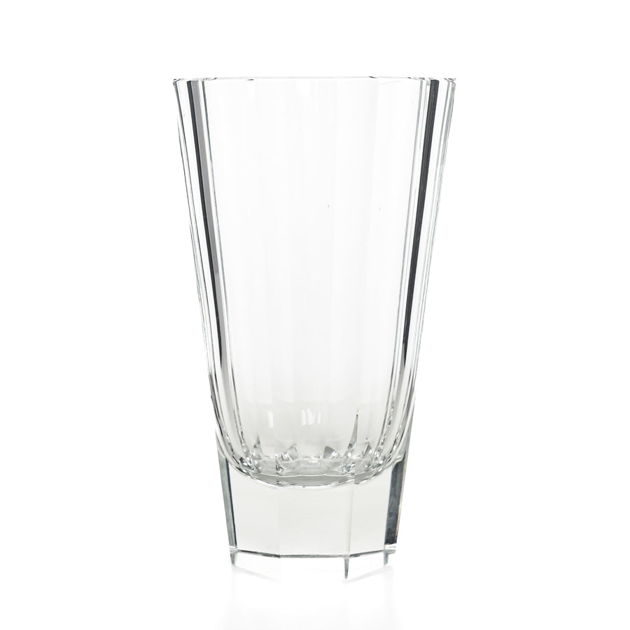 MOSER Purity Crystal Vase - Clear