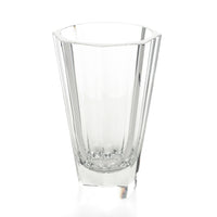 MOSER Purity Crystal Vase - Clear