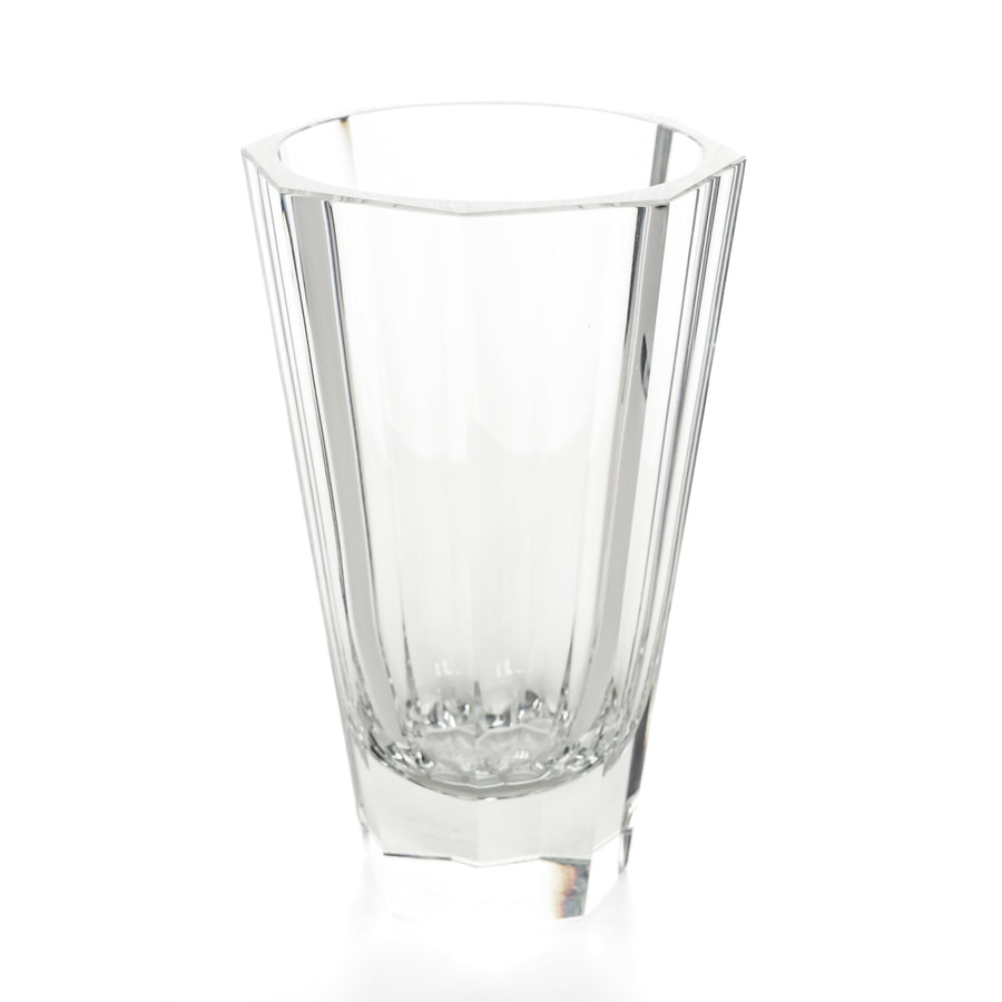 MOSER Purity Crystal Vase - Clear