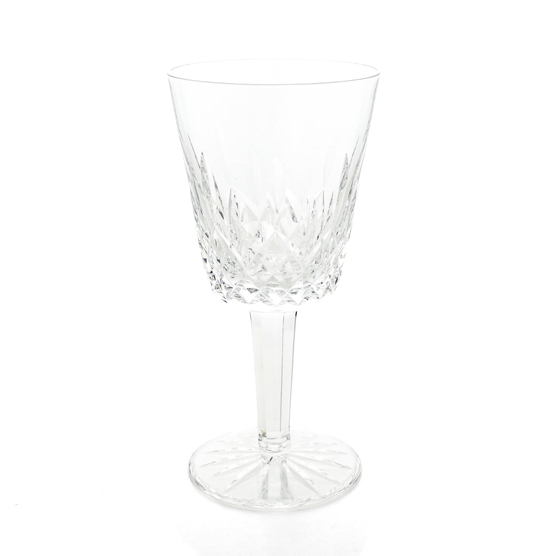 WATERFORD Lismore Goblets Set of 4 Around The Block