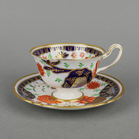 SHELLEY Cup & Saucer 8524 Late Foley