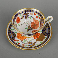 SHELLEY Cup & Saucer 8524 Late Foley