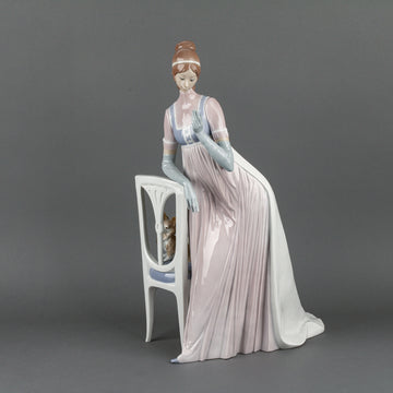 LLADRÓ Lady Empire 4719 Figurine