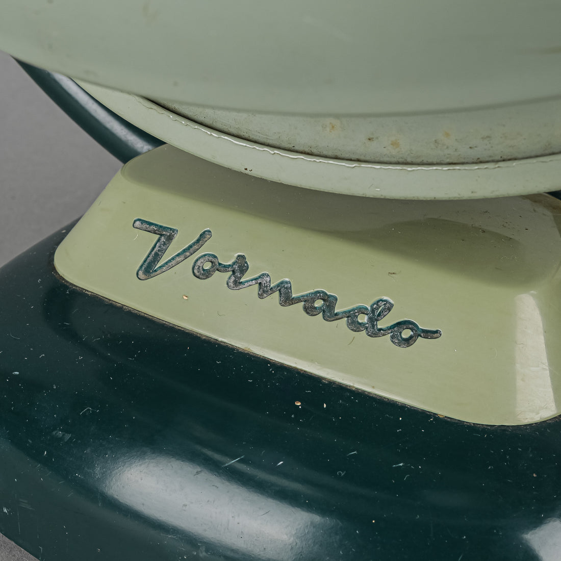Vintage VORNADO Model 16-c Fan