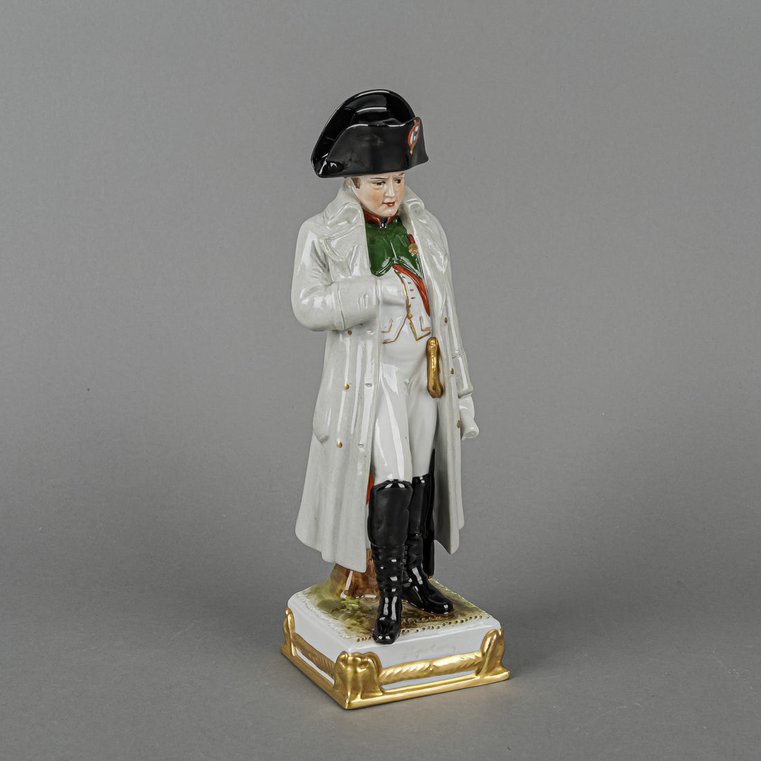 SCHEIBE-ALSBACH Figurine Napoleon