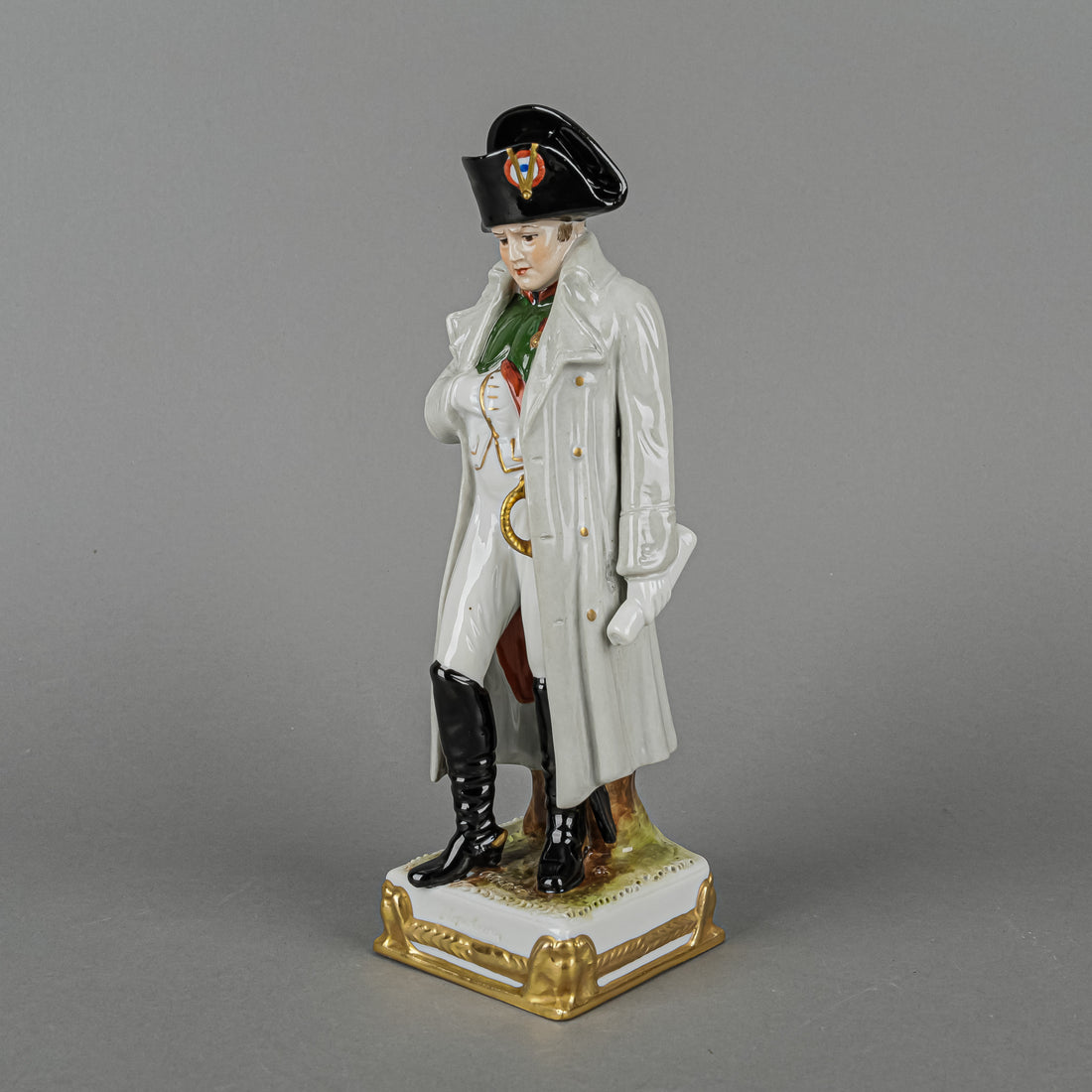 SCHEIBE-ALSBACH Figurine Napoleon