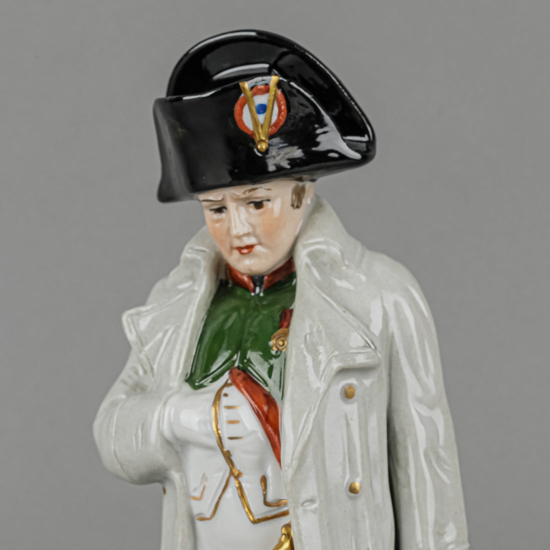 SCHEIBE-ALSBACH Figurine Napoleon