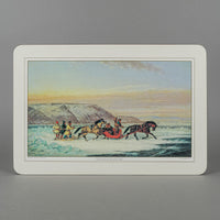 JASON Board Placemats Set/4 Cornelius Krieghoff