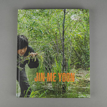 BOOK - JIN-ME YOON Hard Cover Signed